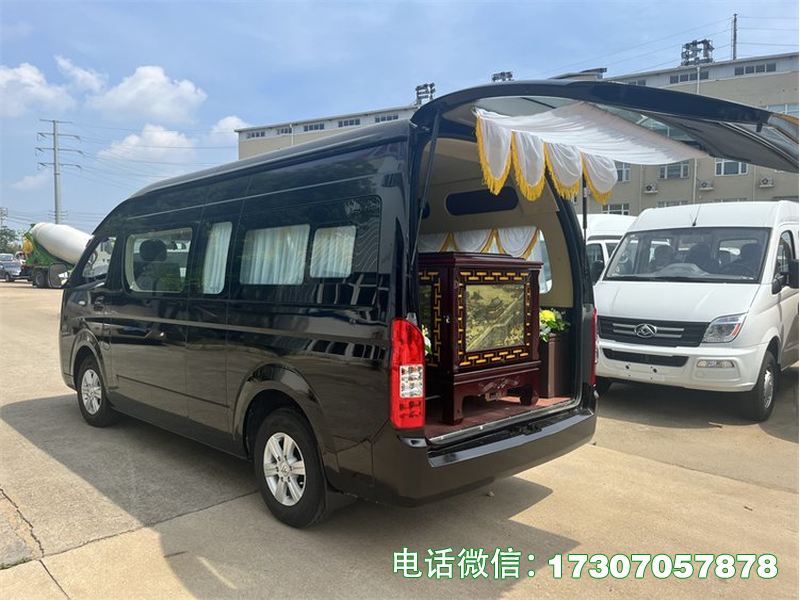 遗体冷藏转运车