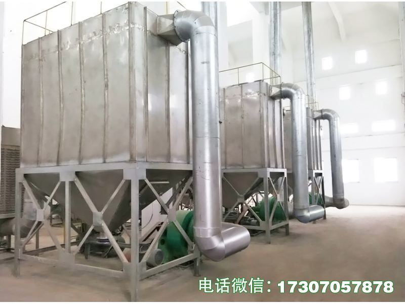 火化尾气处理设备